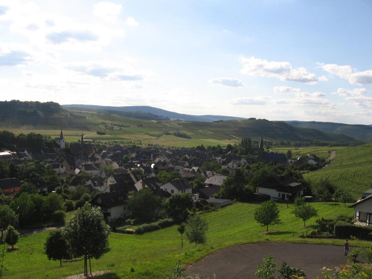 Appartamento Kruft Veldenz Esterno foto